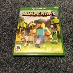 Minecraft Xbox One Edition